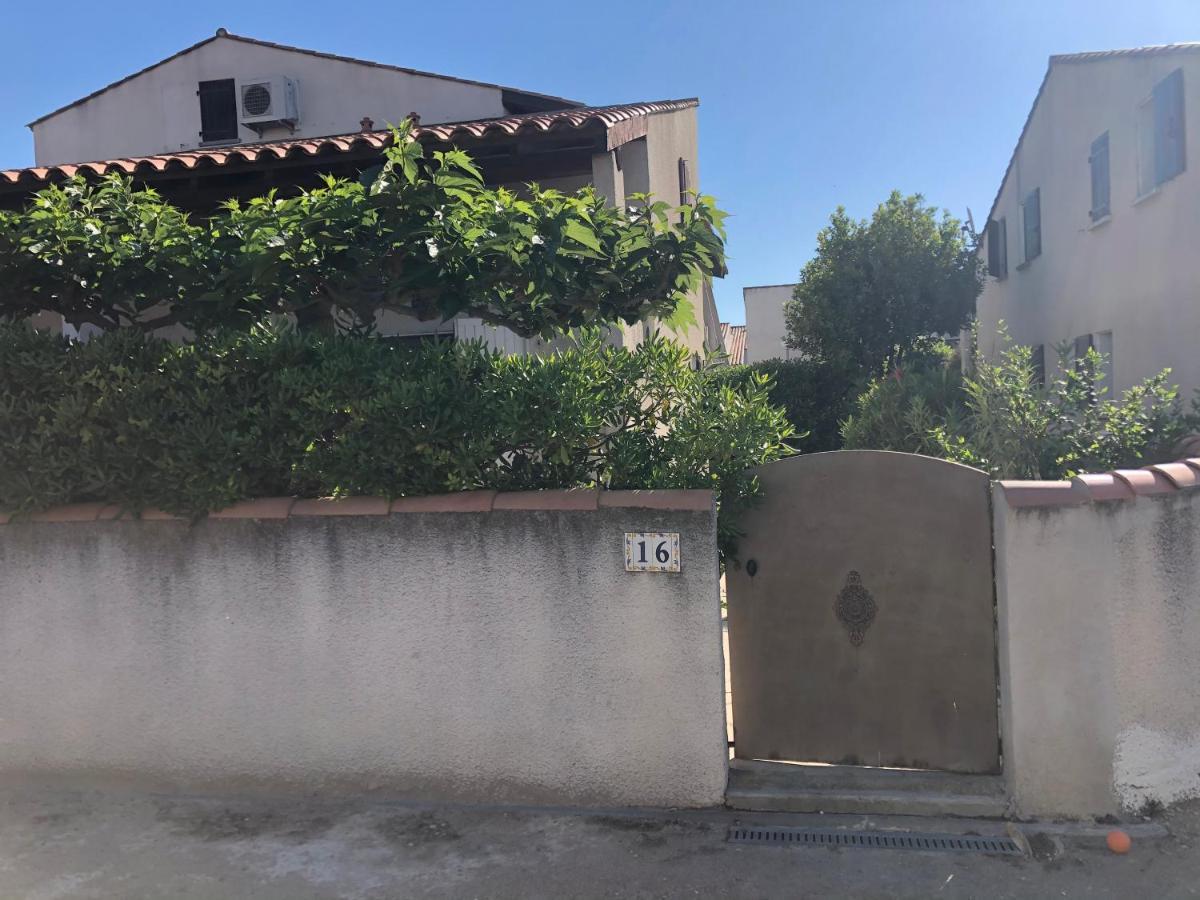Residence Des Launes Saintes-Maries-de-la-Mer Exteriér fotografie